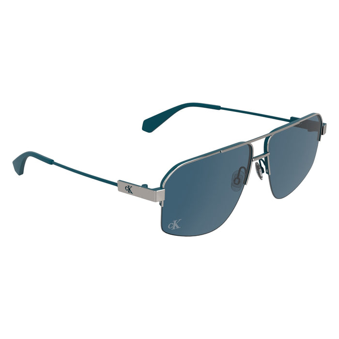 Gafas de Sol Calvin Klein Jeans CKJ26221S 021 61 14 — vista 8
