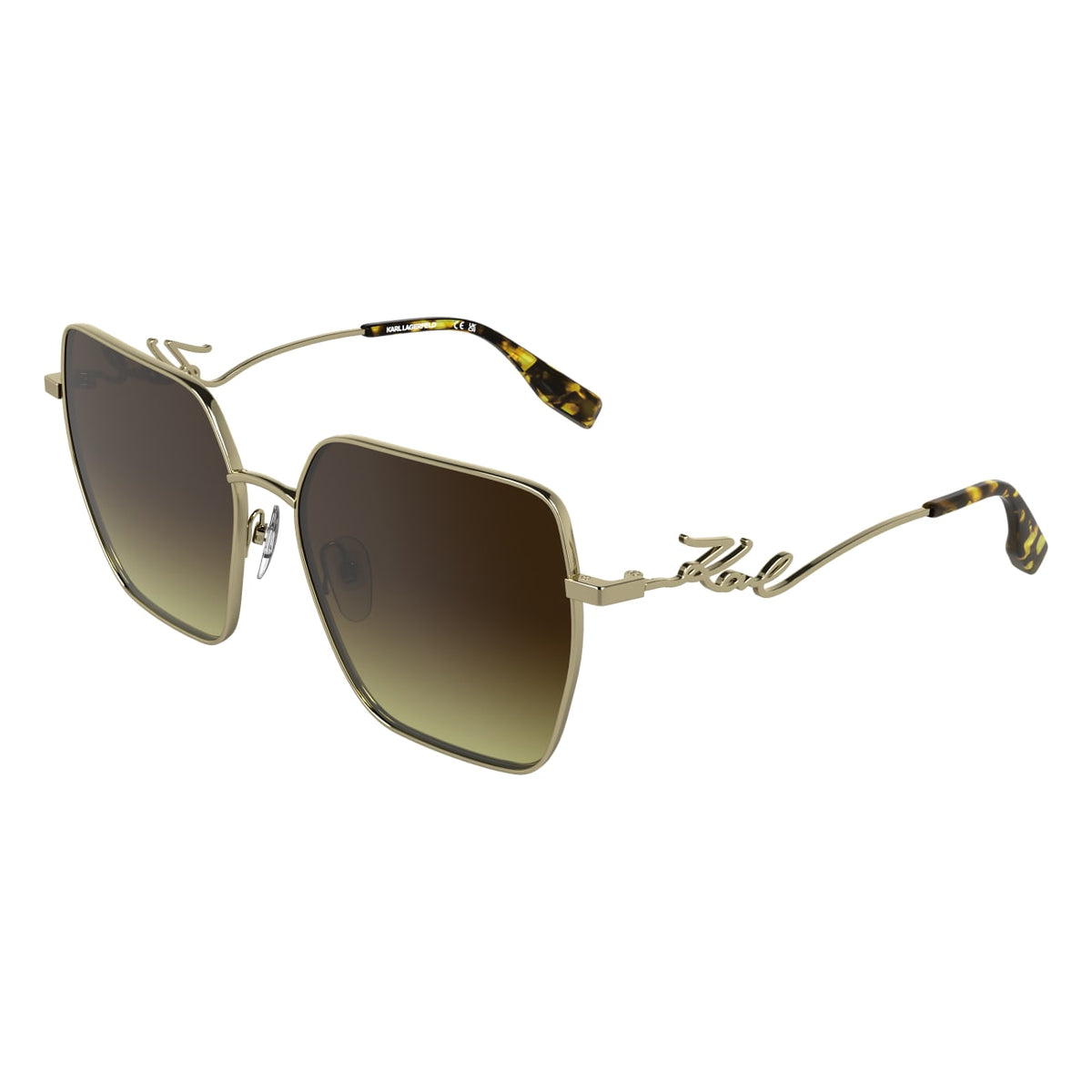 Солнцезащитные очки Karl Lagerfeld KL362S 715 59 17