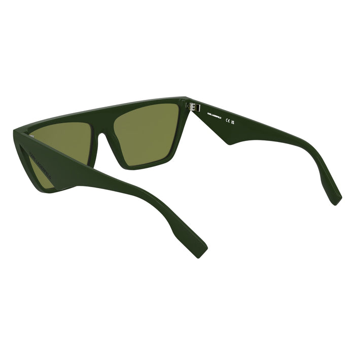 Солнцезащитные очки Karl Lagerfeld KL6186S 300 60 15 — vista 4