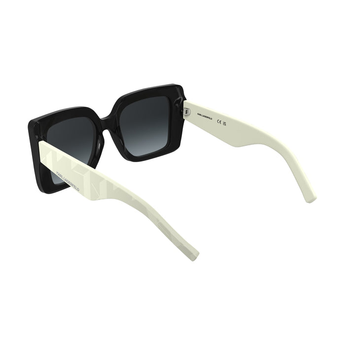Солнцезащитные очки Karl Lagerfeld KL6203S 006 52 20 — vista 4