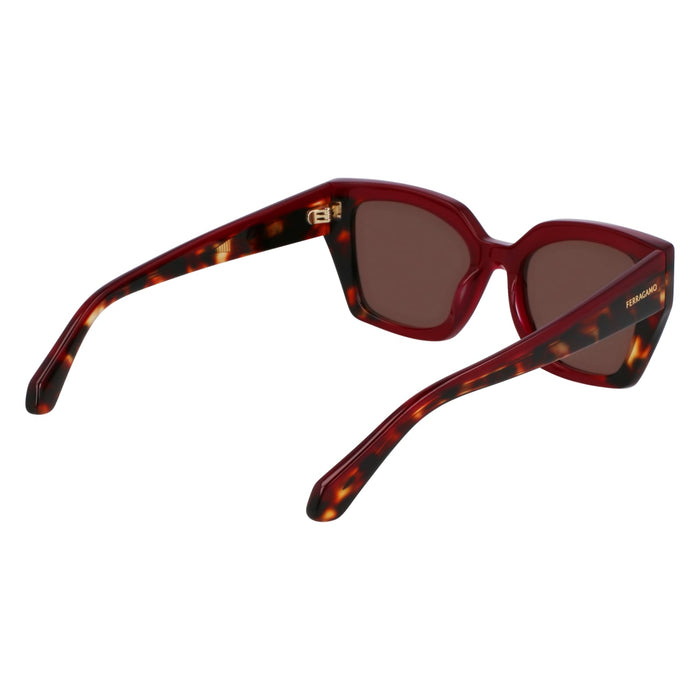 Gafas de Sol Ferragamo SF2035S 654 52 19 — vista 6