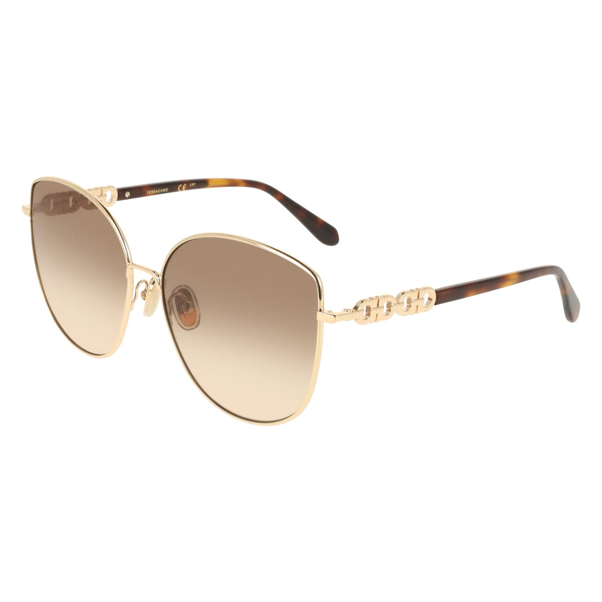 Sonnenbrille Ferragamo SF339S 747 60 15