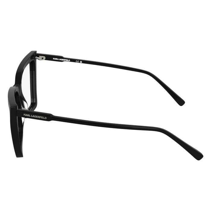 Optical Frames Karl Lagerfeld KL6216 001 56 15 — vista 3