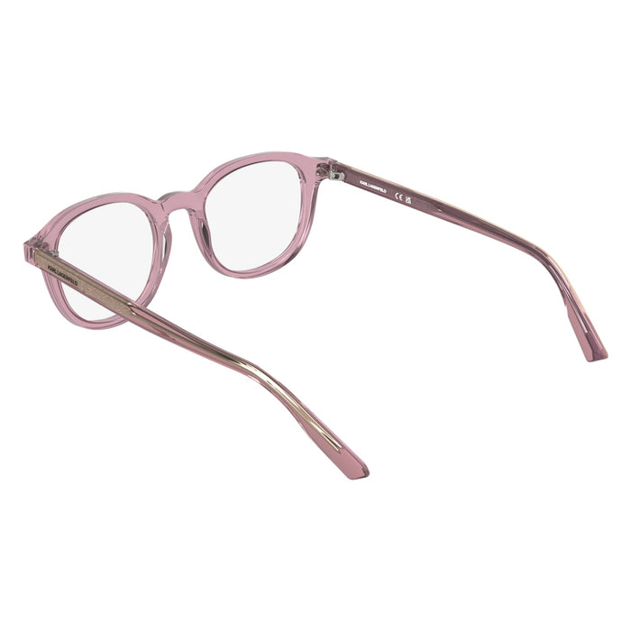 Optical Frames Karl Lagerfeld KL6235 601 50 20 — vista 4
