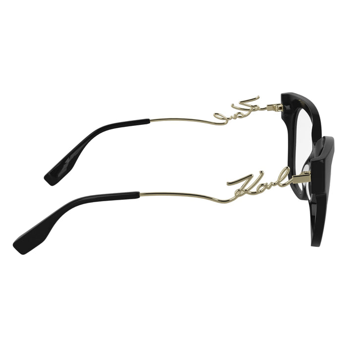 Optical Frames Karl Lagerfeld KL6191 001 52 19 — vista 7