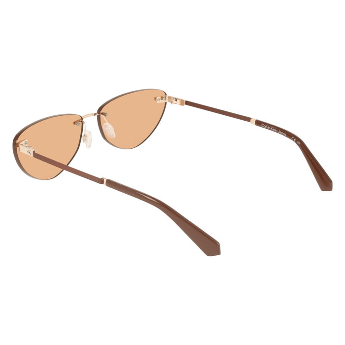 Sonnenbrille Calvin Klein Jeans CKJ25208S 721 63 15 — Bild 4