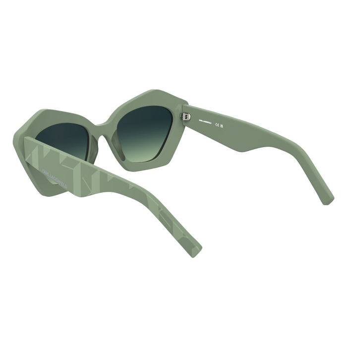 Солнцезащитные очки Karl Lagerfeld KL6199S 316 53 21 — vista 4