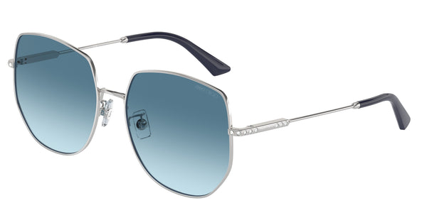 Jimmy Choo JC4006BD 300219 太阳镜 58 17 银色