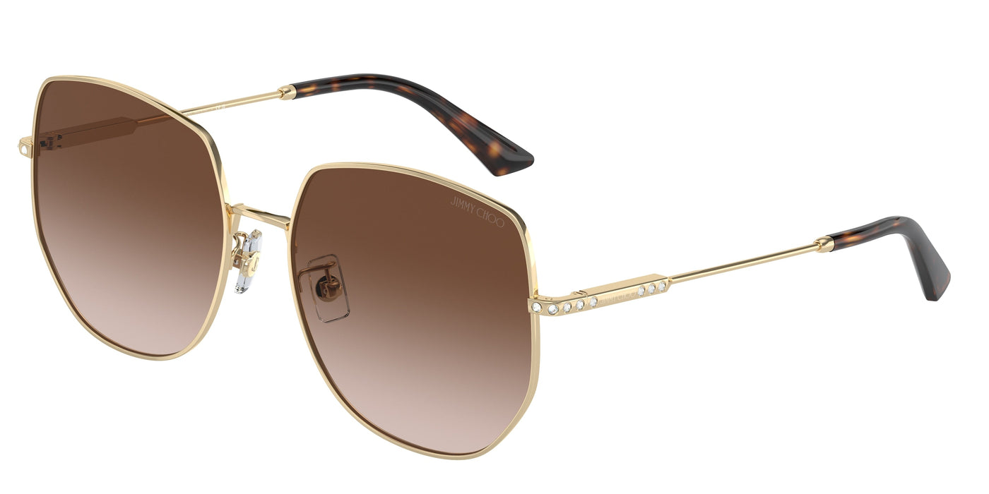 Очки для зрения Jimmy Choo JC4006BD 300613 58 17