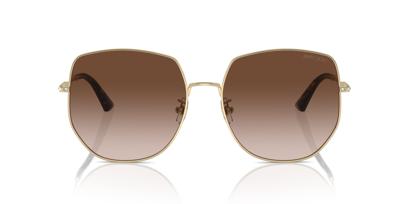 Очки для зрения Jimmy Choo JC4006BD 300613 58 17