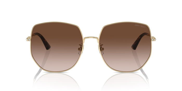 Gafas de Sol Jimmy Choo JC4006BD 300613 58 17 — vista 2
