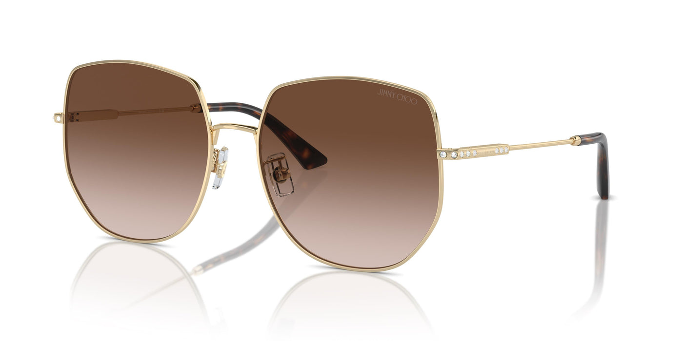 Очки для зрения Jimmy Choo JC4006BD 300613 58 17