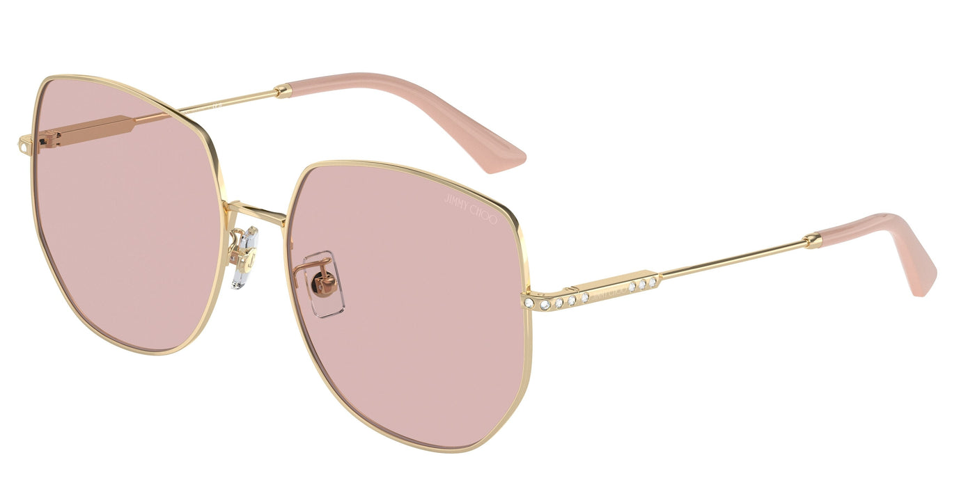 Prescription Glasses Jimmy Choo JC4006BD 3006/5 58 17