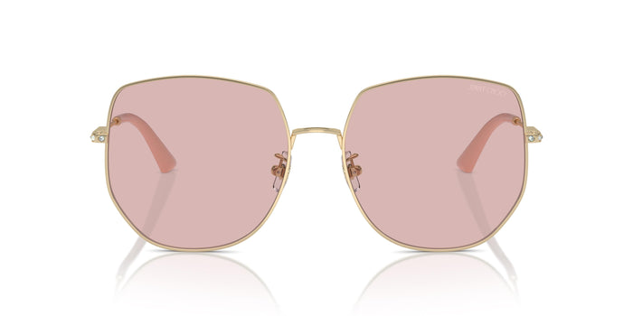 Gafas de Sol Jimmy Choo JC4006BD 3006/5 58 17 — vista 2
