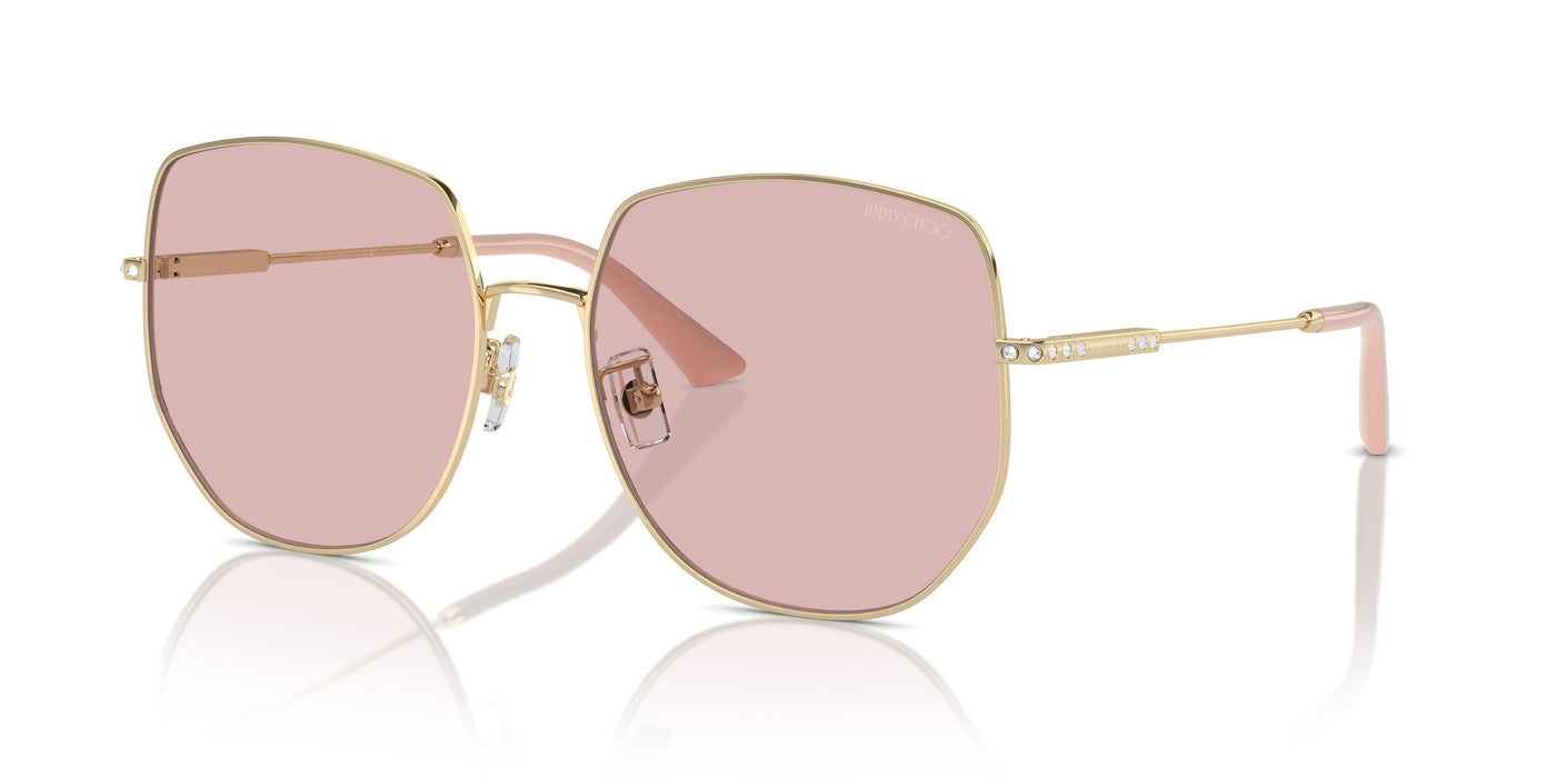 Prescription Glasses Jimmy Choo JC4006BD 3006/5 58 17