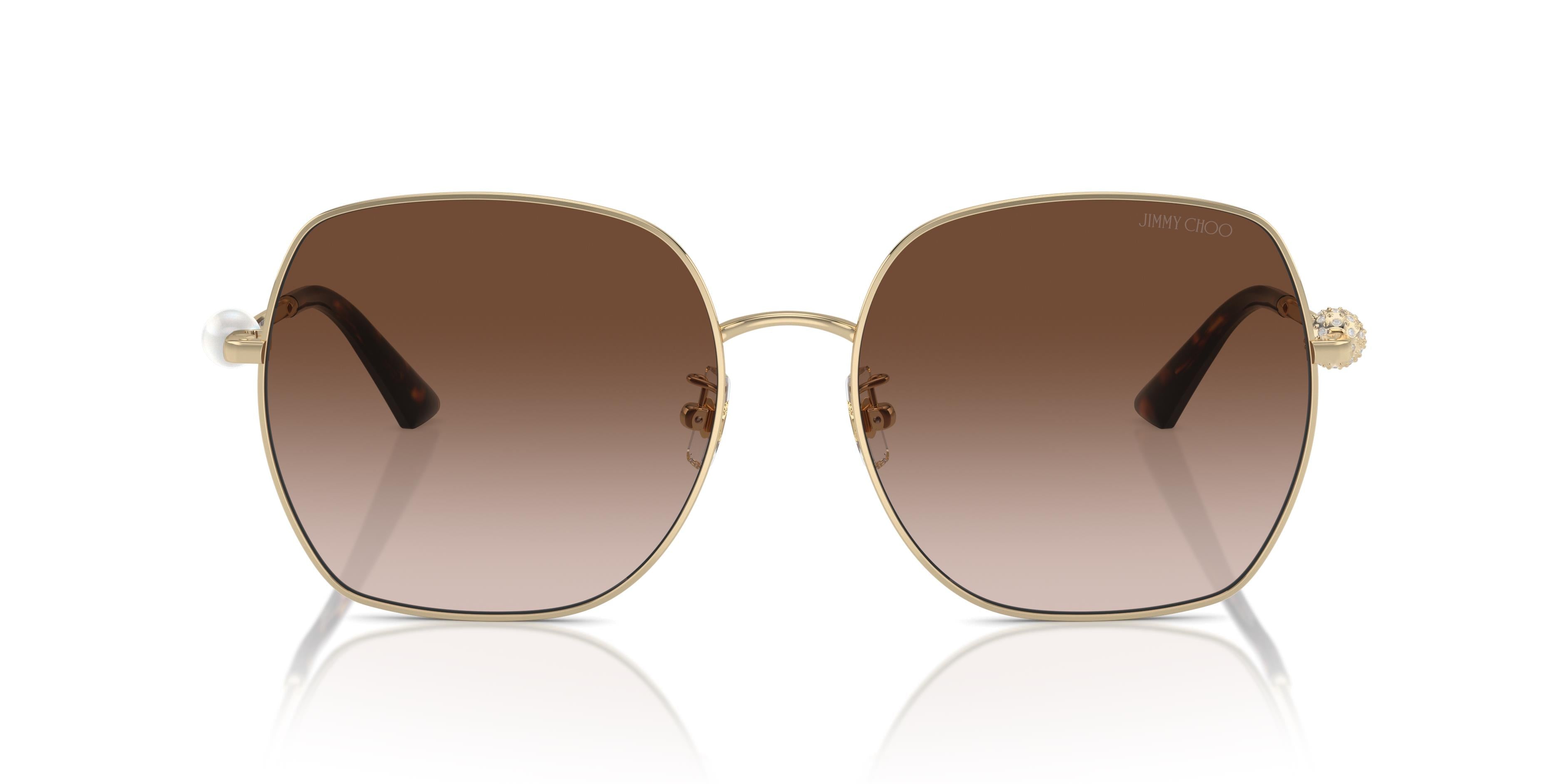 Prescription Glasses Jimmy Choo JC4008HD 300613 59 17 | OpticalH