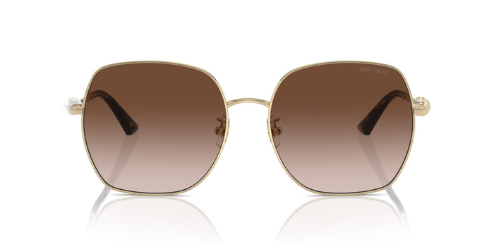 Gafas de Sol Jimmy Choo JC4008HD 300613 59 17 — vista 2