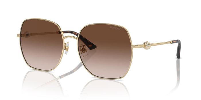 Gafas de Sol Jimmy Choo JC4008HD 300613 59 17 — vista 3