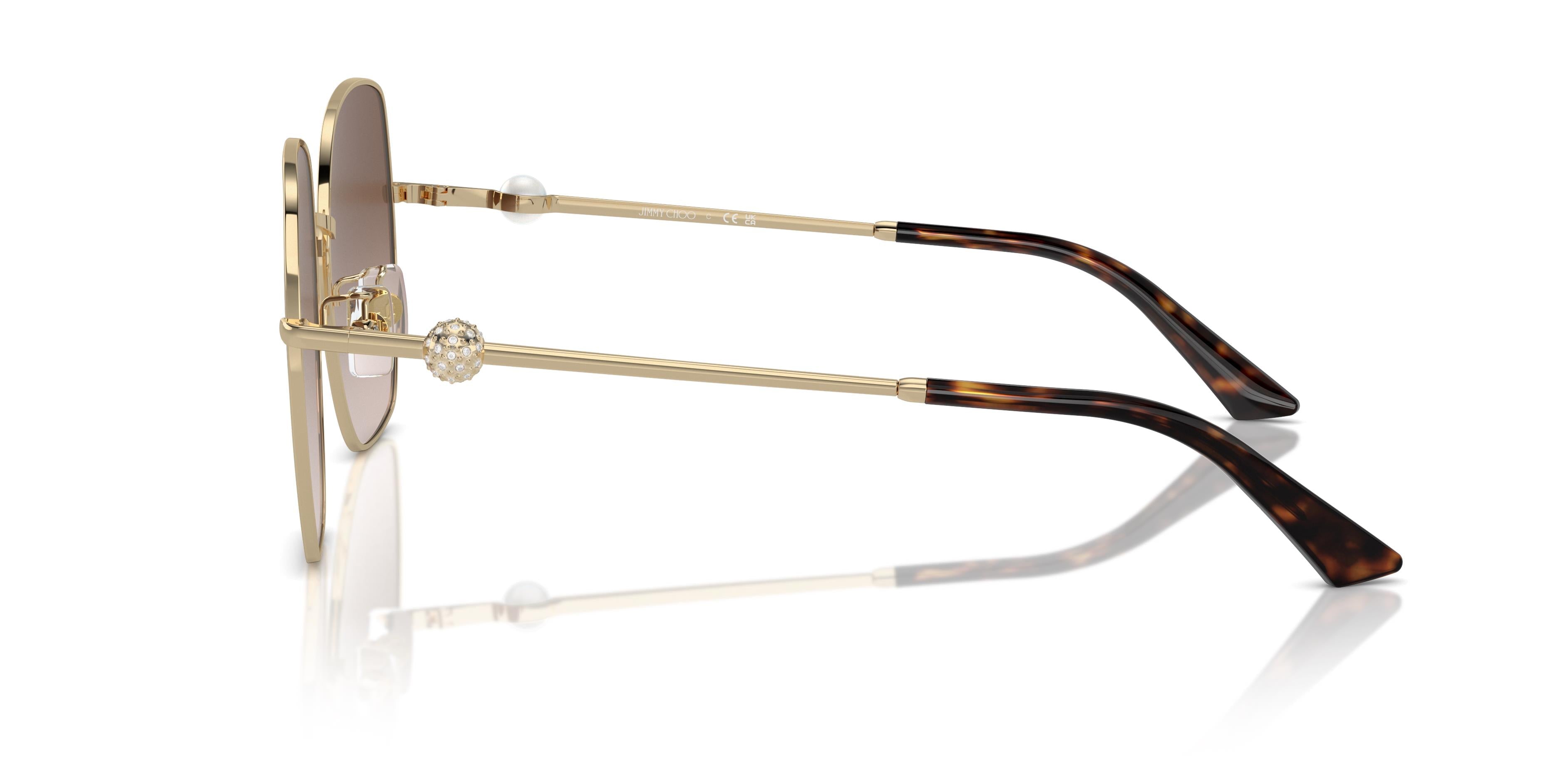 Prescription Glasses Jimmy Choo JC4008HD 300613 59 17 | OpticalH
