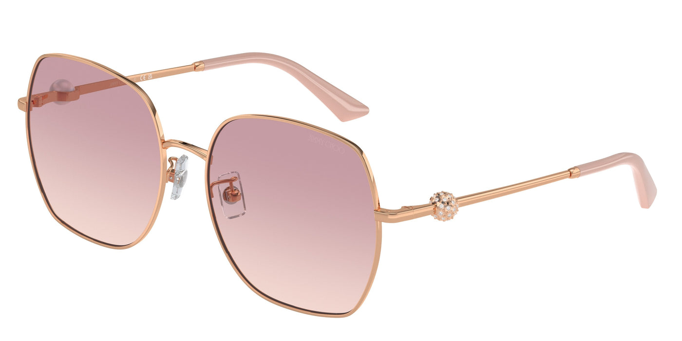 Очки для зрения Jimmy Choo JC4008HD 300868 59 17