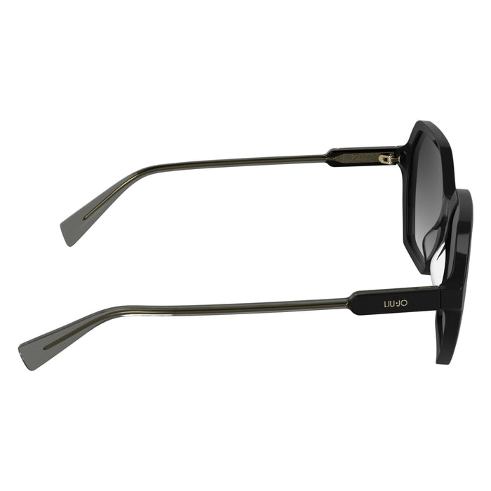 Gafas de Sol Liu Jo LJ832S 001 55 17 — vista 7