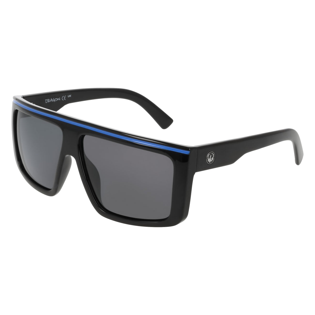 Солнцезащитные очки Dragon DR JAX LL POLAR 001 60 12