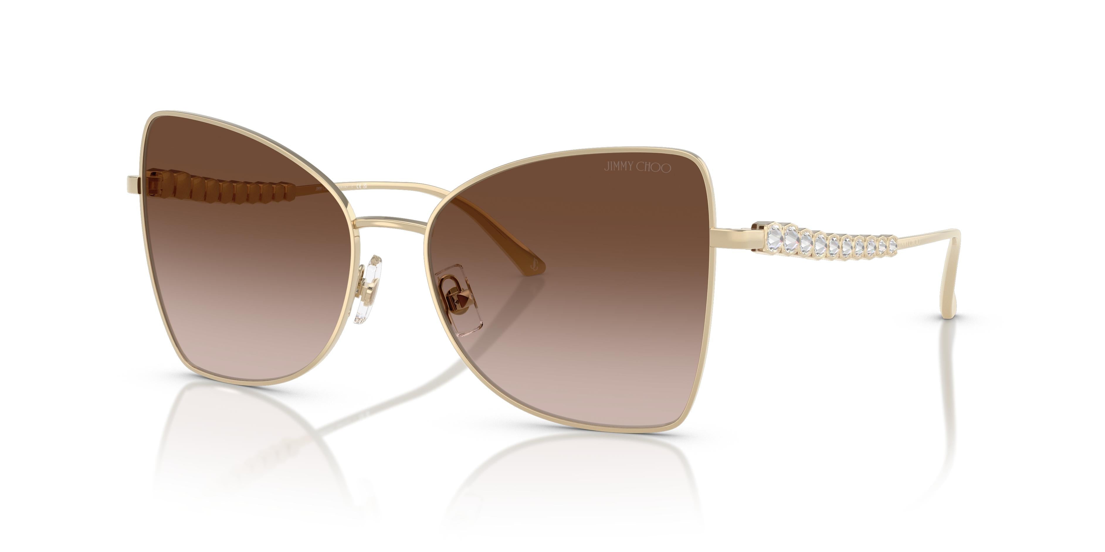 Prescription Glasses Jimmy Choo JC4010B 300613 55 16
