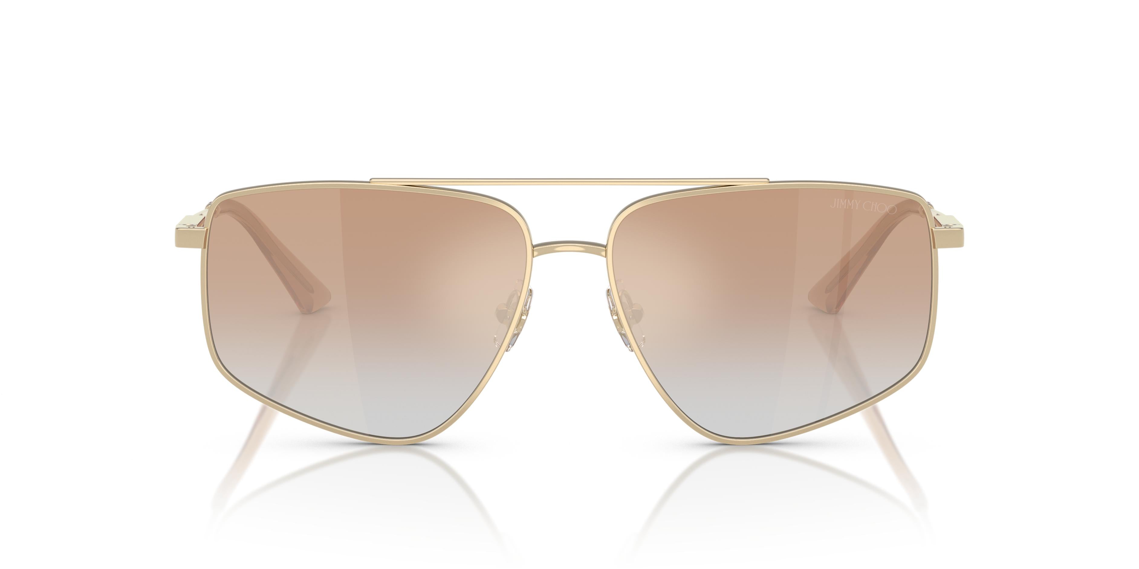 Prescription Glasses Jimmy Choo JC4011 30060G 58 14 - OpticalH