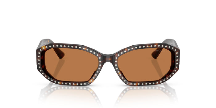 Gafas de Sol Jimmy Choo JC5021BU 500273 56 16 — vista 4