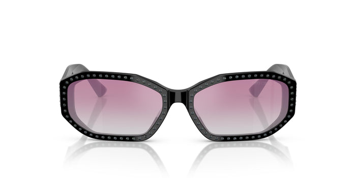 Gafas de Sol Jimmy Choo JC5021BU 505458 56 16 — vista 4