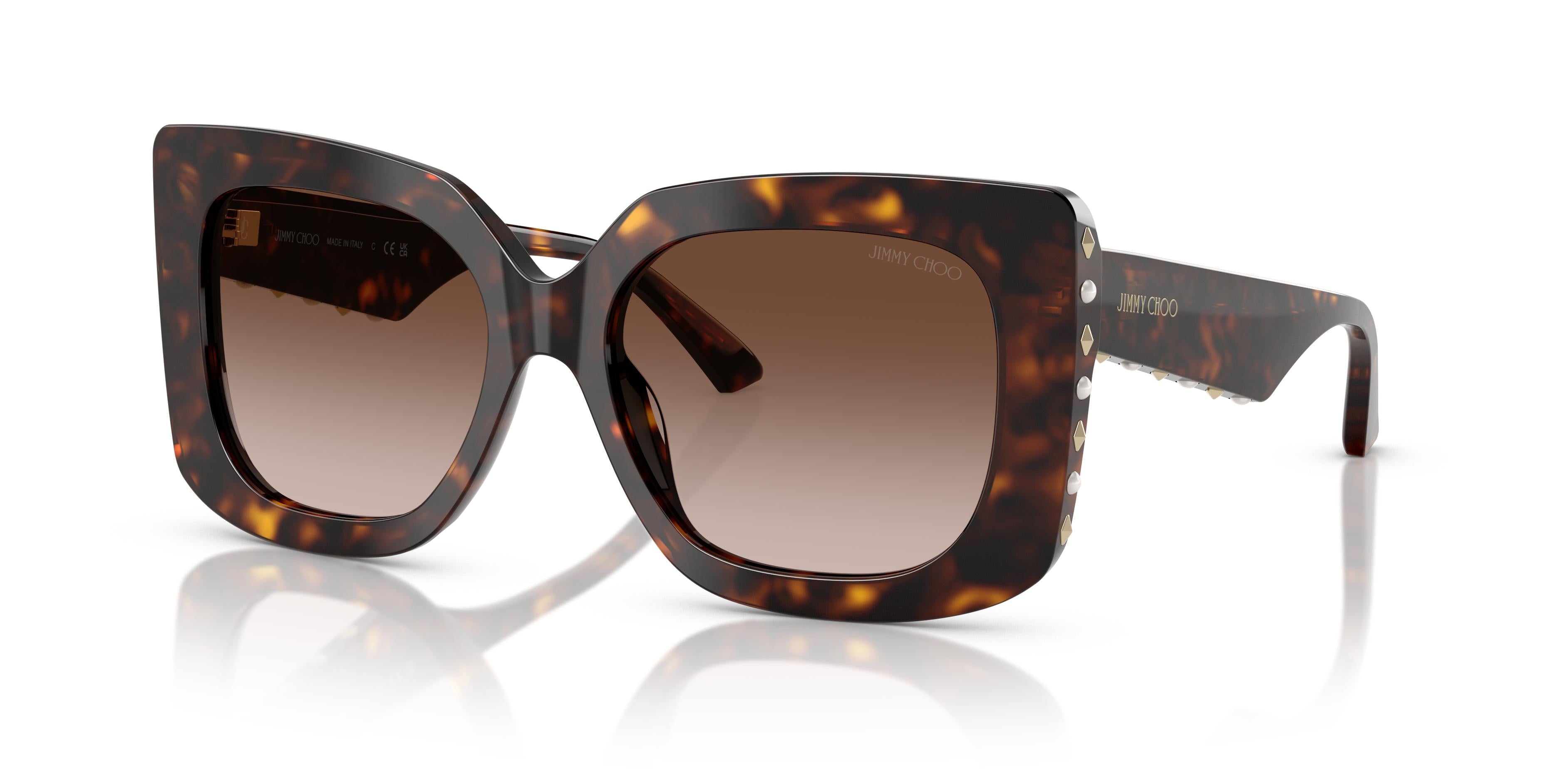 令和版 Oh!X Prescription Glasses Jimmy Choo JC5025H 500213 54 17 - OpticalH