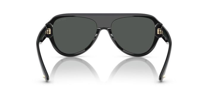 Gafas de Sol Jimmy Choo JC5027 50008G 55 16 — vista 3