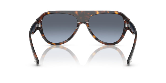 Gafas de Sol Jimmy Choo JC5027 50028F 55 16 — vista 3