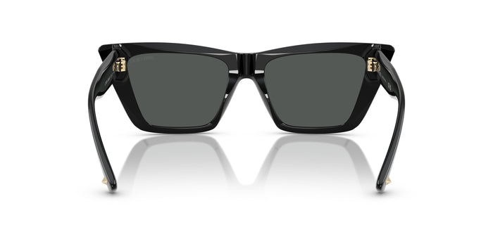 Brille Jimmy Choo JC5028 500087 53 17 — vista 4