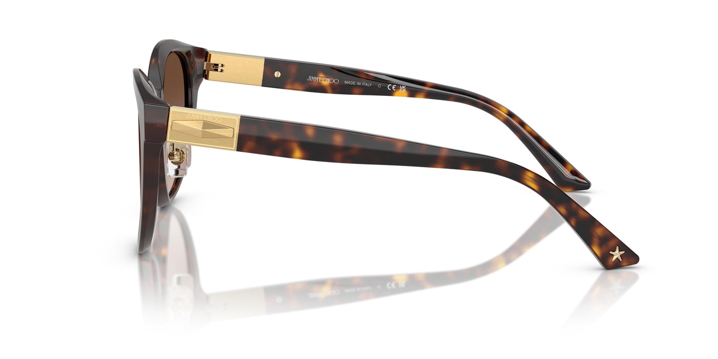 Brille Jimmy Choo JC5032D 50028G 55 18
