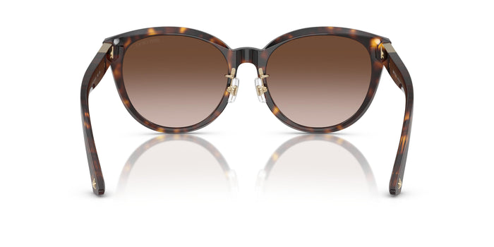 Gafas de Sol Jimmy Choo JC5032D 50028G 55 18 — vista 3