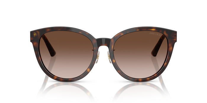 Gafas de Sol Jimmy Choo JC5032D 50028G 55 18 — vista 4
