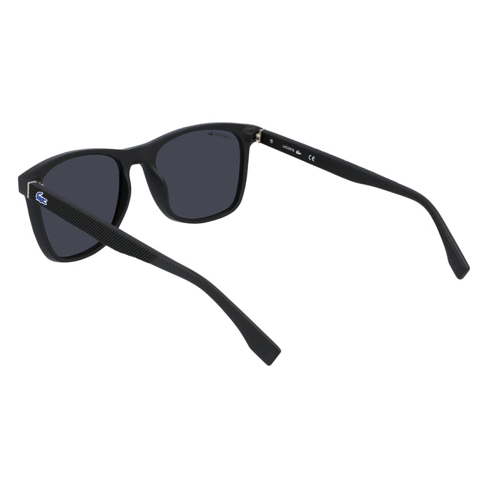 Солнцезащитные очки Lacoste L860SE 001 56 18 — vista 4