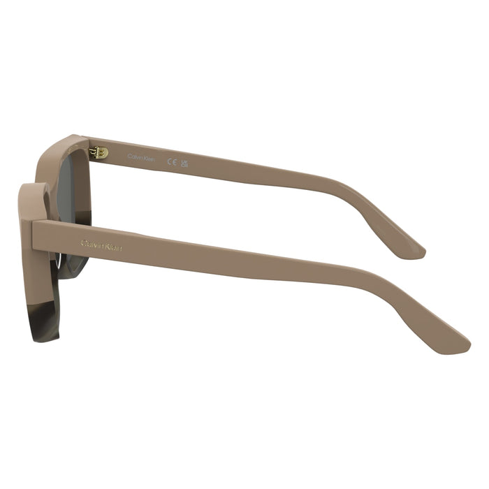 Gafas de Sol Calvin Klein (Ck) CK25500S 602 57 16 — vista 3