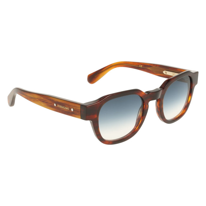 Солнцезащитные очки Ferragamo SF2146S 208 49 23 — vista 8