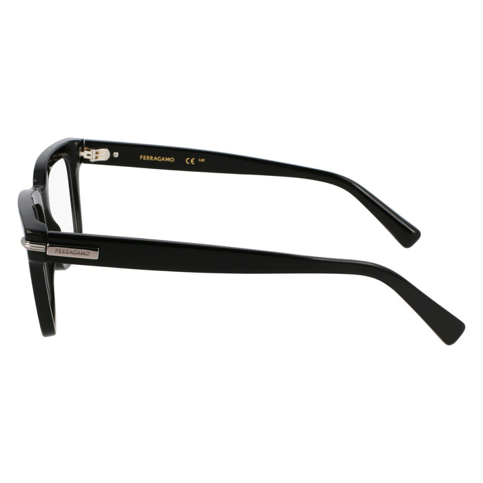 Gafas Graduadas Ferragamo SF3014 001 53 / 55 18 — vista 3