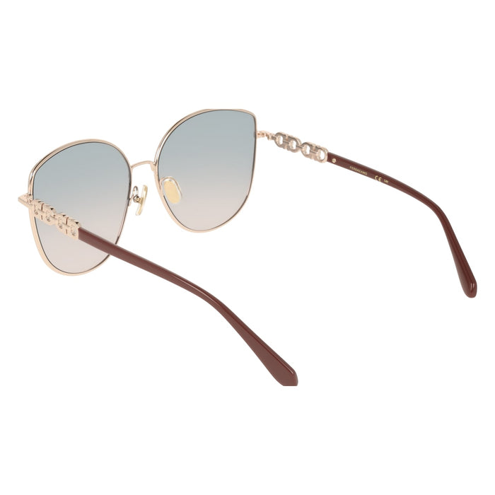 Солнцезащитные очки Ferragamo SF339S 774 60 15 — vista 4