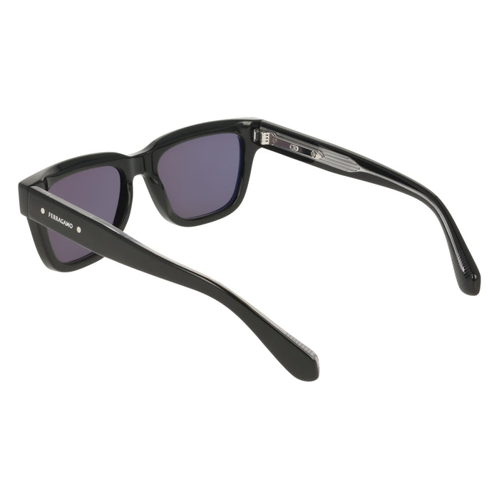 Gafas de Sol Ferragamo SF2145S 001 54 18 — vista 4