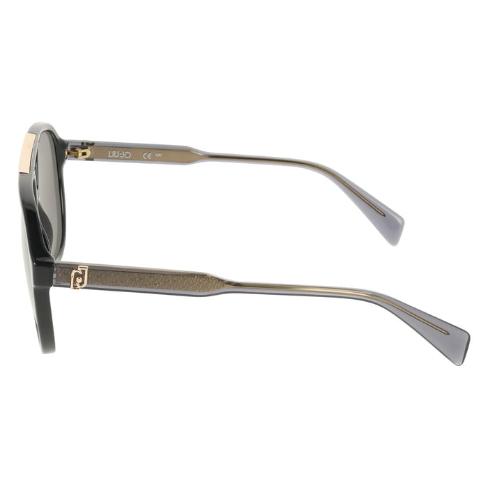 Gafas de Sol Liu Jo LJ821S 001 57 15 — vista 3