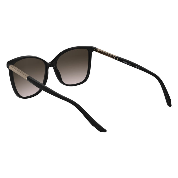 Gafas de Sol Calvin Klein (Ck) CK25504S 001 57 15 — vista 4