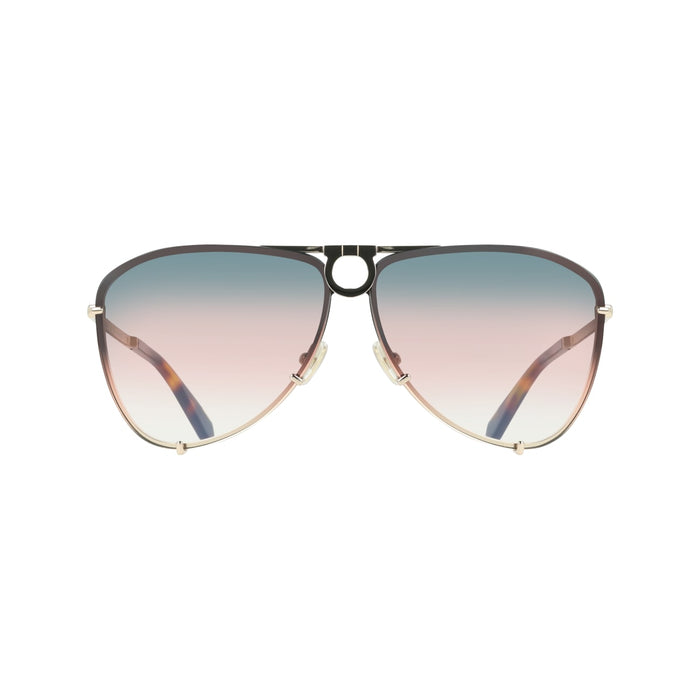 Gafas de Sol Ferragamo SF346S 710 66 10 — vista 2
