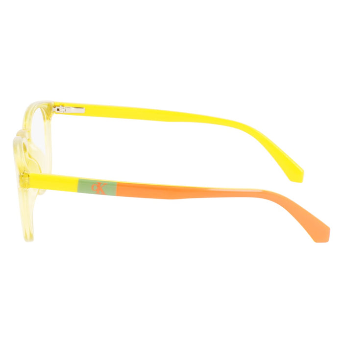 Optical Frames Calvin Klein Jeans CKJ22301 701 46 18 — vista 3