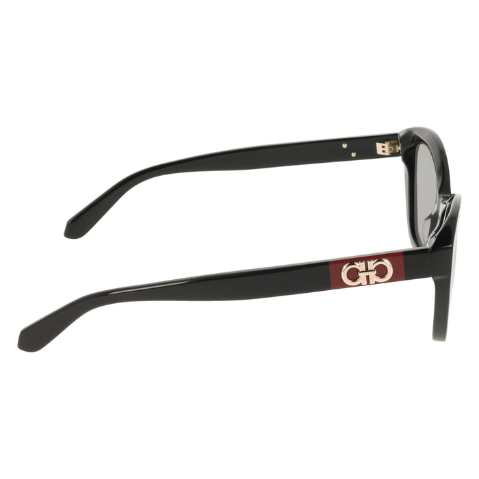 Sonnenbrille Ferragamo SF2119S 001 55 18 — vista 7