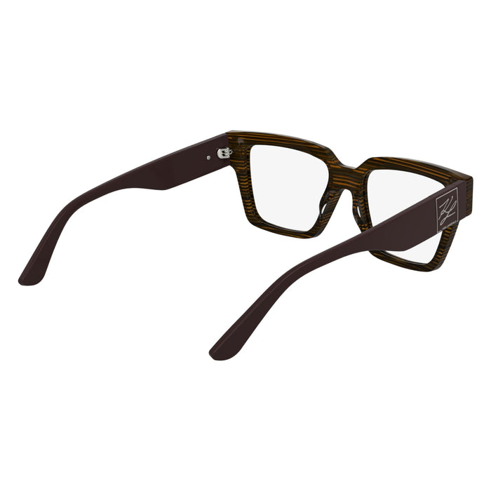 Optical Frames Karl Lagerfeld KL6196 212 53 18 — vista 6