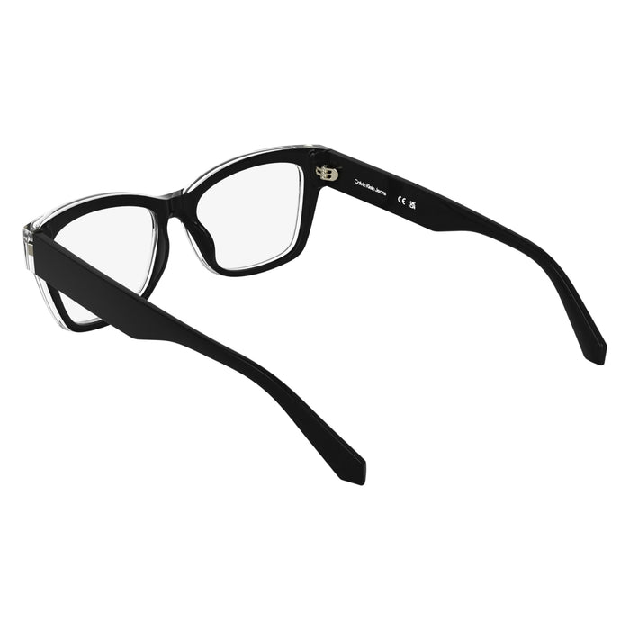 Optical Frames Calvin Klein Jeans CKJ25628 001 53 16 — vista 4